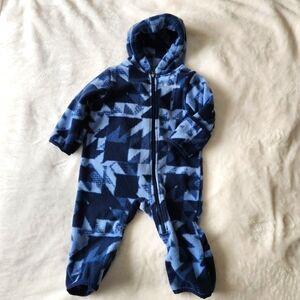 Columbia Infant Bunting Fleece Suit